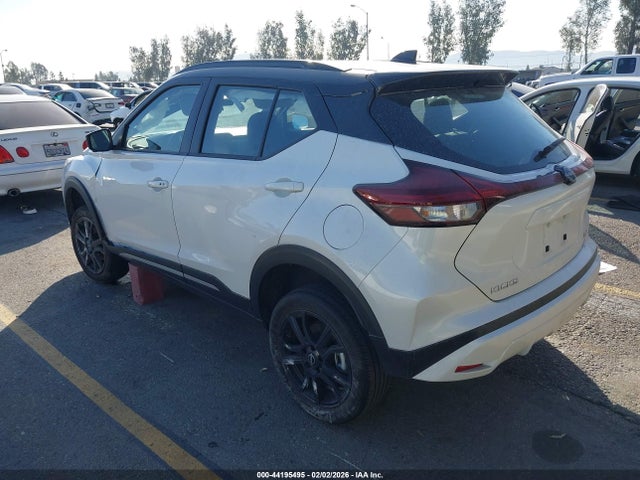 Nissan Kicks Sr Xtronic Cvt 2024 3N1CP5DV4RL538554 Image 3