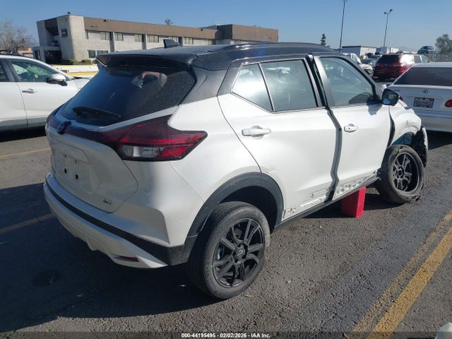 Nissan Kicks Sr Xtronic Cvt 2024 3N1CP5DV4RL538554 Image 4