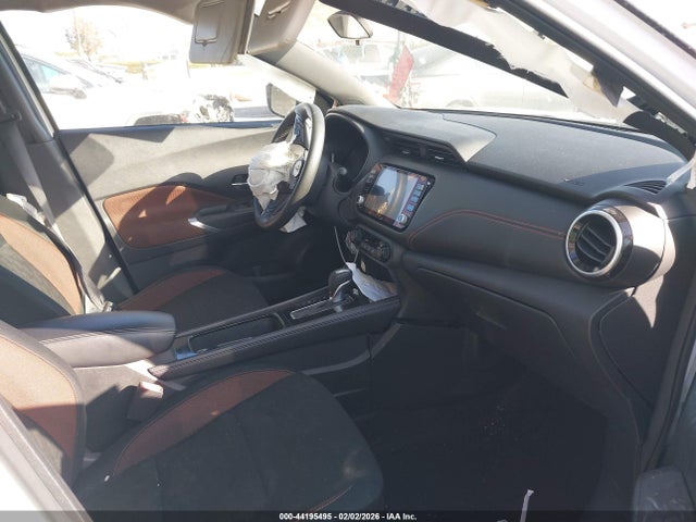 Nissan Kicks Sr Xtronic Cvt 2024 3N1CP5DV4RL538554 Image 5