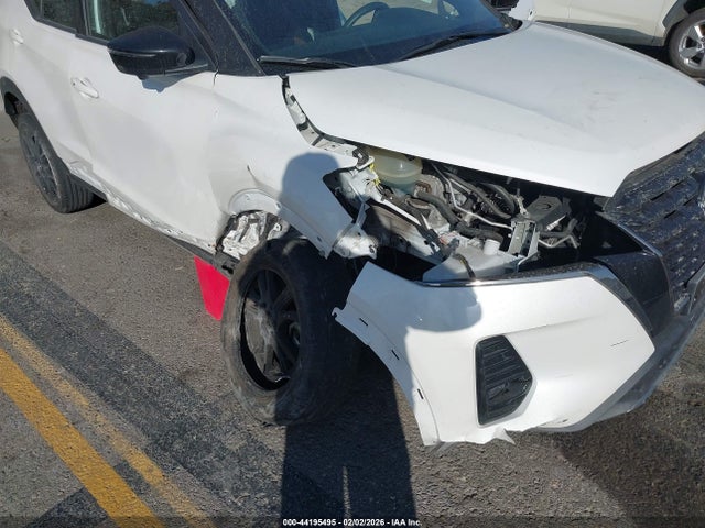 Nissan Kicks Sr Xtronic Cvt 2024 3N1CP5DV4RL538554 Image 6