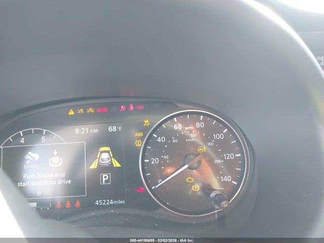 Nissan Kicks Sr Xtronic Cvt 2024 3N1CP5DV4RL538554 Image 7