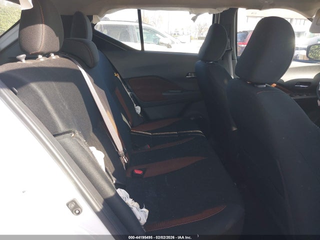 Nissan Kicks Sr Xtronic Cvt 2024 3N1CP5DV4RL538554 Image 8