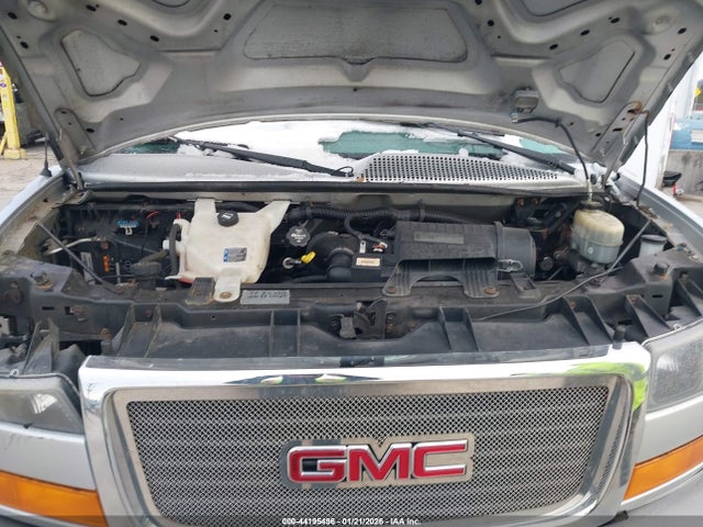 2014 Gmc Savana 2500 Upfitter მანქანა იყიდება აუქციონზე, vin: 1GDW7LCGXE1112172, აუქციონის ნომერი: 44195496