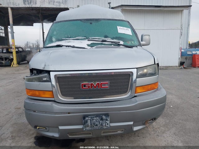 2014 Gmc Savana 2500 Upfitter მანქანა იყიდება აუქციონზე, vin: 1GDW7LCGXE1112172, აუქციონის ნომერი: 44195496