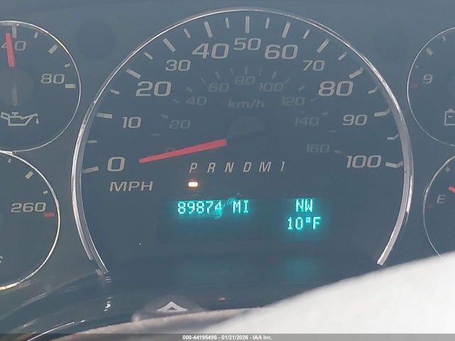 2014 Gmc Savana 2500 Upfitter მანქანა იყიდება აუქციონზე, vin: 1GDW7LCGXE1112172, აუქციონის ნომერი: 44195496