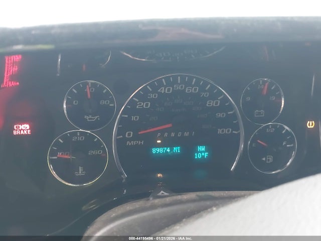2014 Gmc Savana 2500 Upfitter მანქანა იყიდება აუქციონზე, vin: 1GDW7LCGXE1112172, აუქციონის ნომერი: 44195496