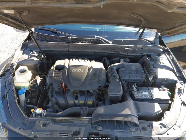 5XXGN4A75FG502061 KIA OPTIMA EX