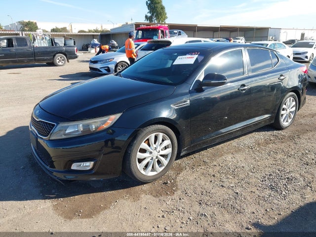 5XXGN4A75FG502061 KIA OPTIMA EX