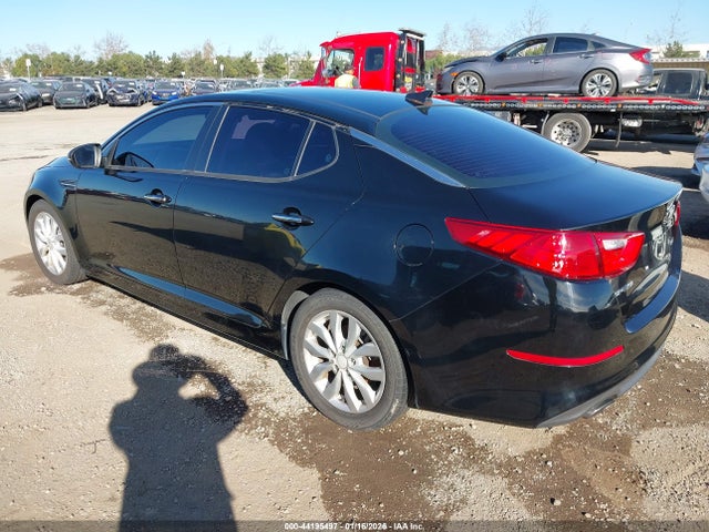 5XXGN4A75FG502061 KIA OPTIMA EX