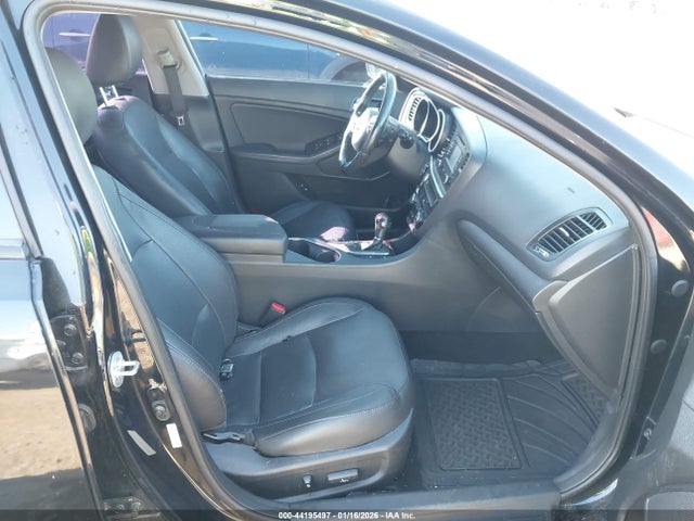 5XXGN4A75FG502061 KIA OPTIMA EX