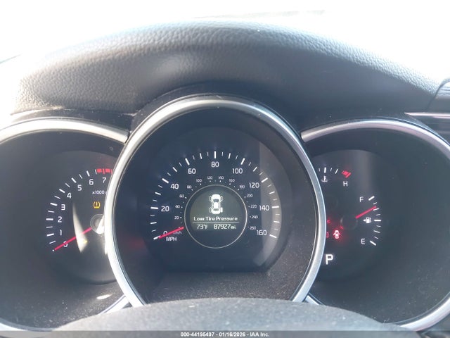 5XXGN4A75FG502061 KIA OPTIMA EX
