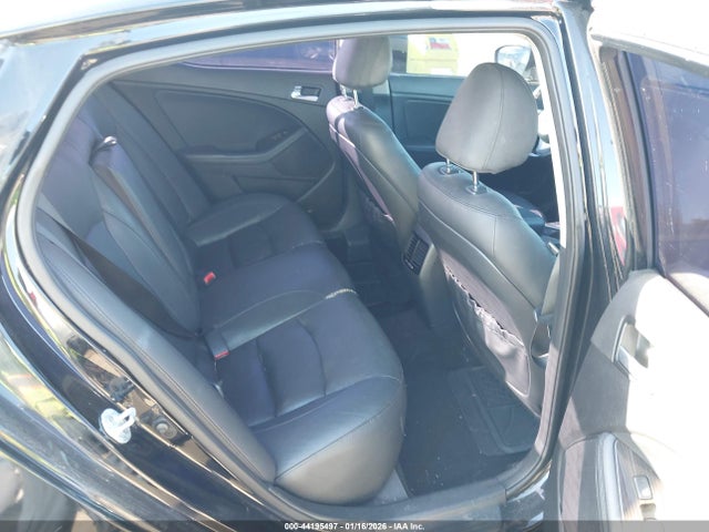 5XXGN4A75FG502061 KIA OPTIMA EX