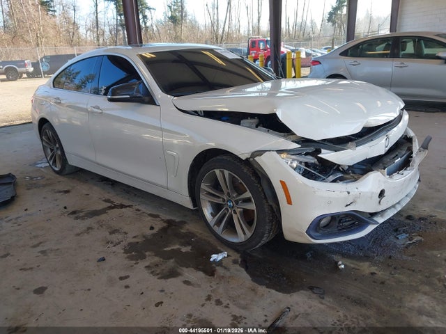 2016 BMW 428I GRAN COUPE WBA4C9C5XGG140785