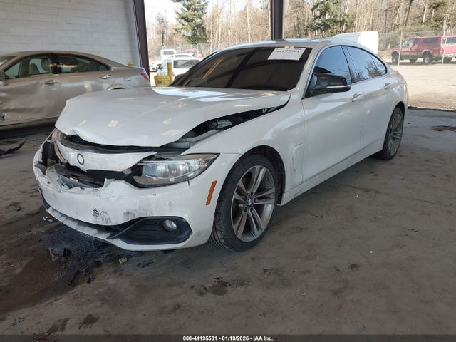 2016 BMW 428I GRAN COUPE WBA4C9C5XGG140785 Photo 1