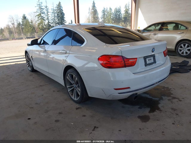 2016 BMW 428I GRAN COUPE WBA4C9C5XGG140785 Photo 2