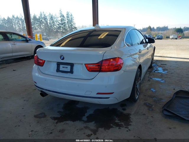 2016 BMW 428I GRAN COUPE WBA4C9C5XGG140785 Photo 3