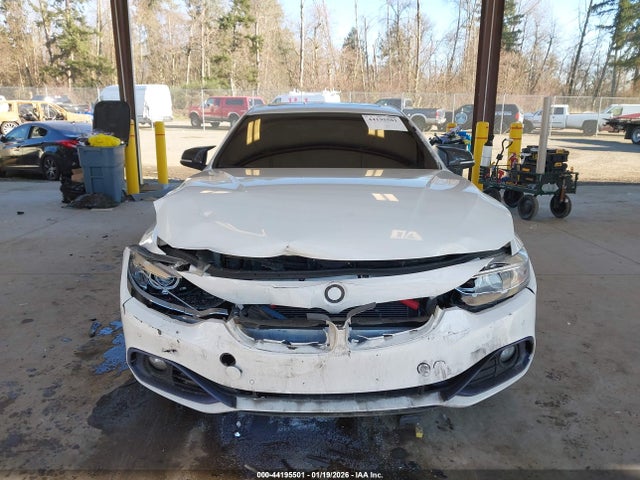 2016 BMW 428I GRAN COUPE WBA4C9C5XGG140785 Photo 5