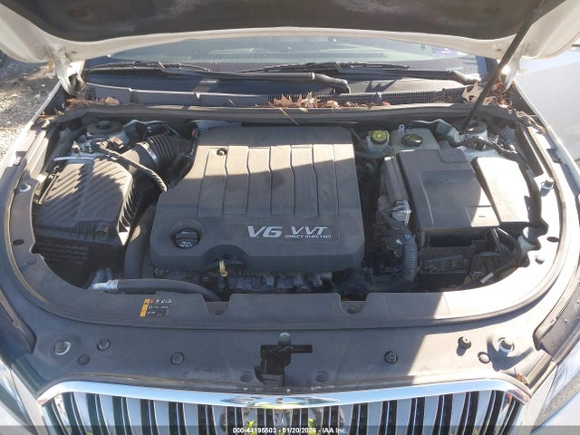 1G4GD5G36EF177006 Buick Lacrosse Premium I Group