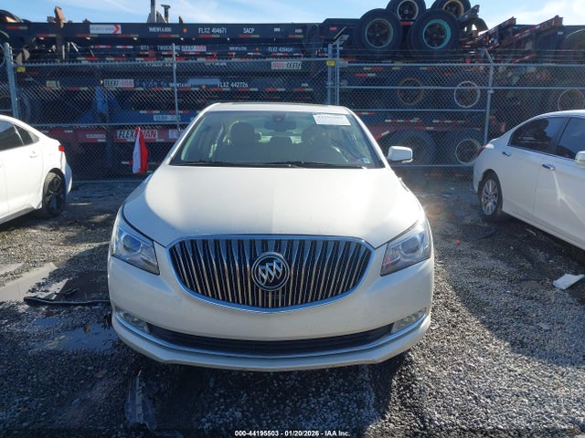 1G4GD5G36EF177006 Buick Lacrosse Premium I Group