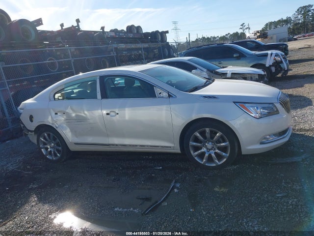 1G4GD5G36EF177006 Buick Lacrosse Premium I Group