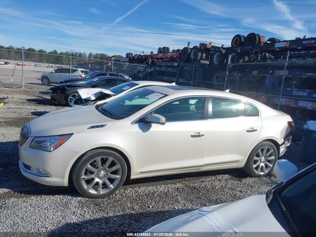 1G4GD5G36EF177006 Buick Lacrosse Premium I Group