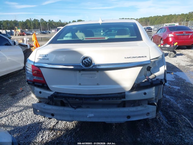 1G4GD5G36EF177006 Buick Lacrosse Premium I Group