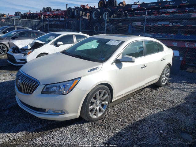 1G4GD5G36EF177006 Buick Lacrosse Premium I Group