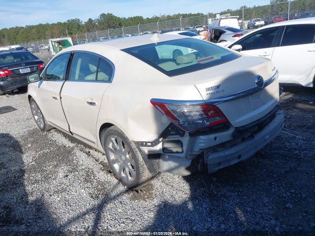 1G4GD5G36EF177006 Buick Lacrosse Premium I Group