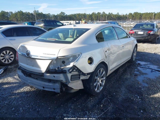 1G4GD5G36EF177006 Buick Lacrosse Premium I Group