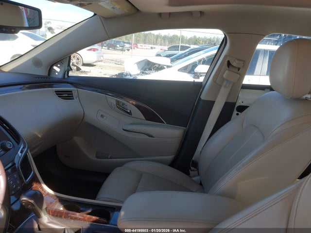 1G4GD5G36EF177006 Buick Lacrosse Premium I Group