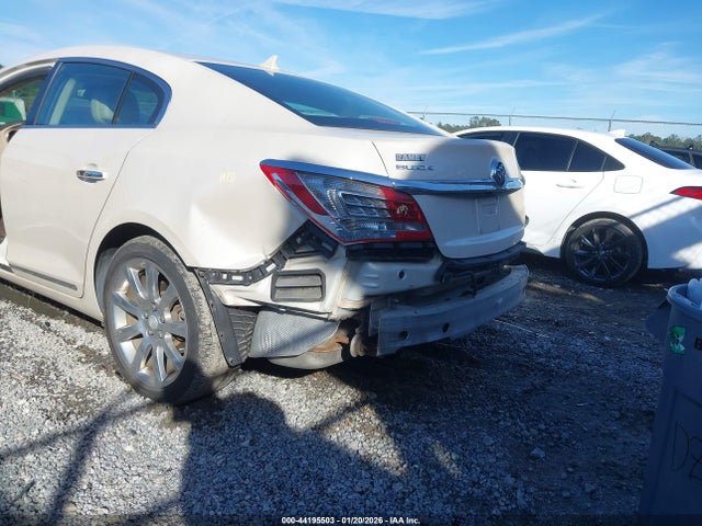 1G4GD5G36EF177006 Buick Lacrosse Premium I Group