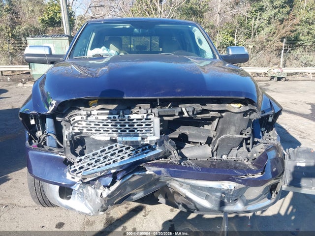Aukcja sprzedaży 2016 Ram 1500 Laramie, vin: 1C6RR7NT1GS161908, numer aukcji: 44195504