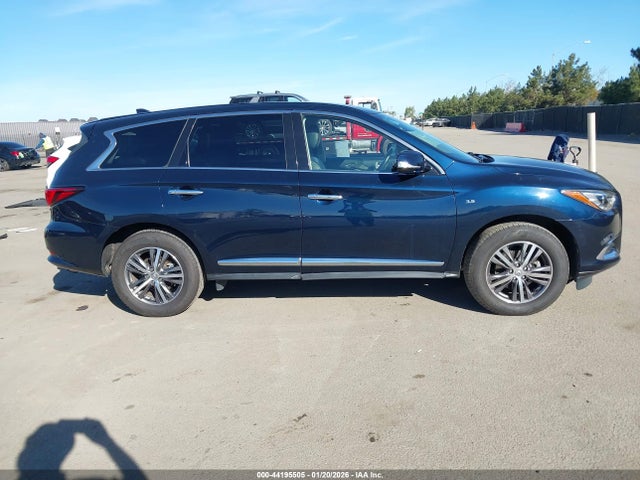5N1DL0MN4LC514592 Infiniti QX60 PURE
