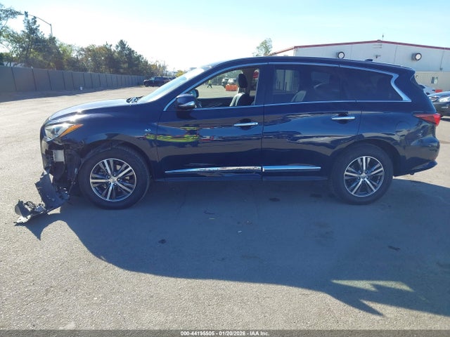 5N1DL0MN4LC514592 Infiniti QX60 PURE