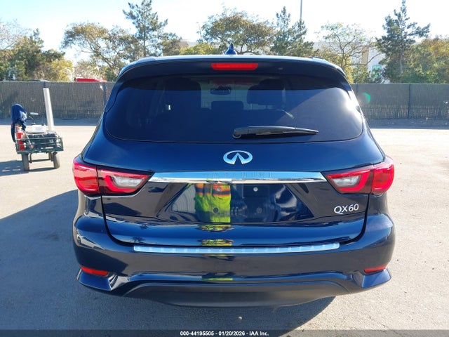 5N1DL0MN4LC514592 Infiniti QX60 PURE