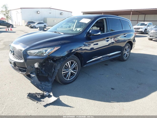 5N1DL0MN4LC514592 Infiniti QX60 PURE