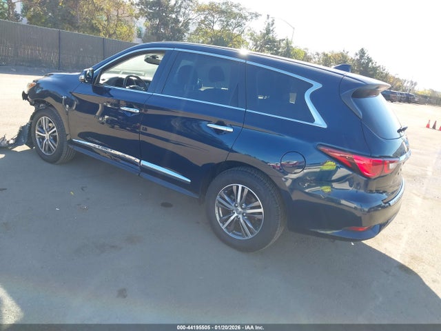 5N1DL0MN4LC514592 Infiniti QX60 PURE
