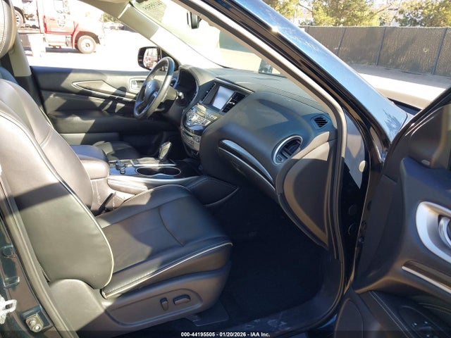 5N1DL0MN4LC514592 Infiniti QX60 PURE