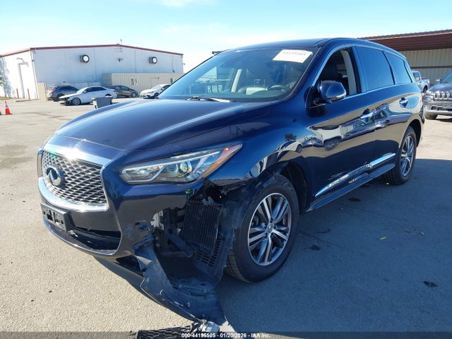 5N1DL0MN4LC514592 Infiniti QX60 PURE