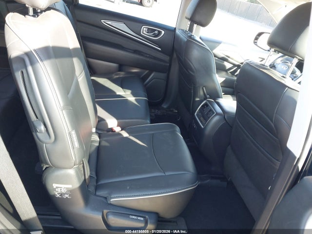 5N1DL0MN4LC514592 Infiniti QX60 PURE
