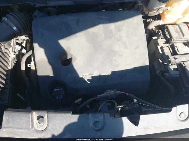 1GNERGKW8JJ166971 Chevrolet Traverse 1lt
