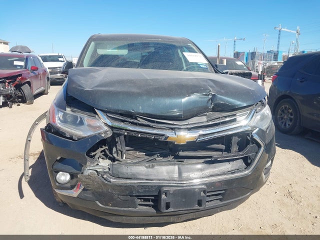 1GNERGKW8JJ166971 Chevrolet Traverse 1lt