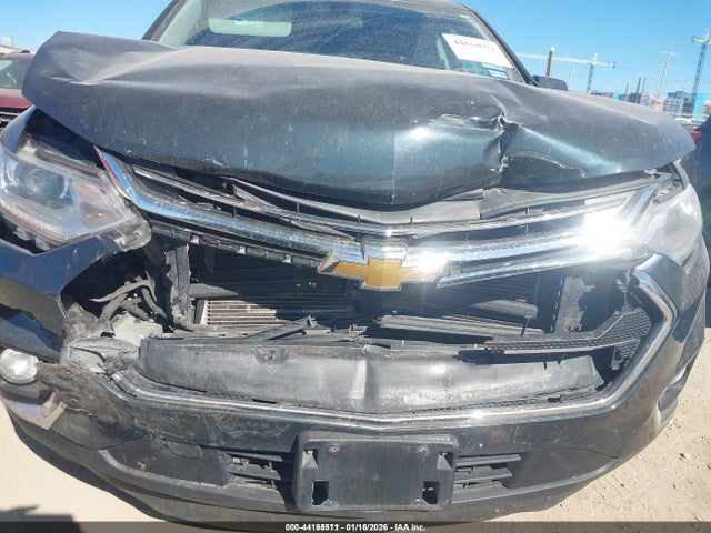 1GNERGKW8JJ166971 Chevrolet Traverse 1lt