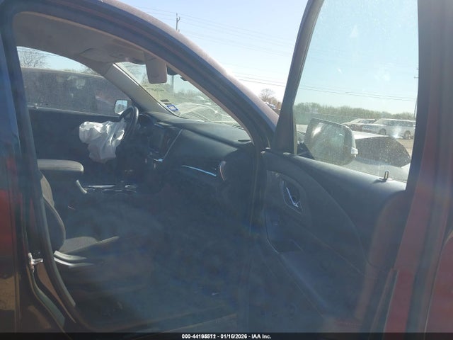 1GNERGKW8JJ166971 Chevrolet Traverse 1lt