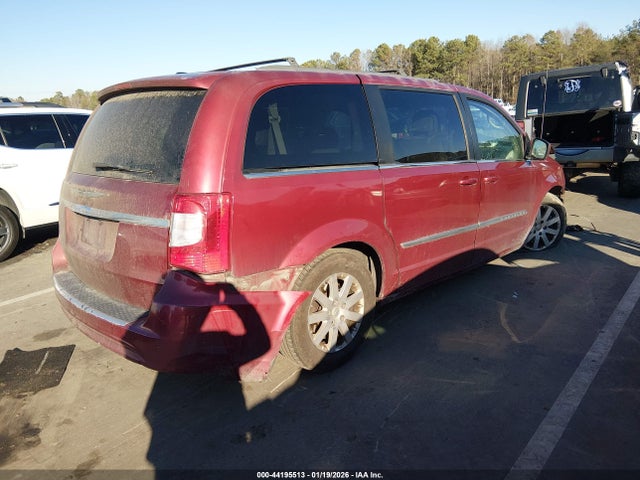 2012 Chrysler Town & Country Touring მანქანა იყიდება აუქციონზე, vin: 2C4RC1BG3CR278948, აუქციონის ნომერი: 44195513