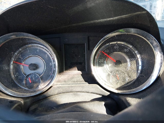 2012 Chrysler Town & Country Touring მანქანა იყიდება აუქციონზე, vin: 2C4RC1BG3CR278948, აუქციონის ნომერი: 44195513