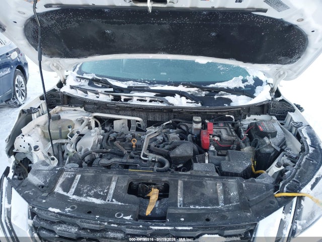 44195516 :رقم المزاد ، 5N1AT3AB5MC814500 vin ، 2021 Nissan Rogue S Intelligent Awd مزاد بيع