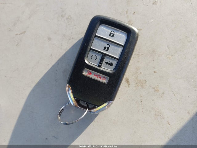 19XFC2F77JE043227 Honda CIVIC EX