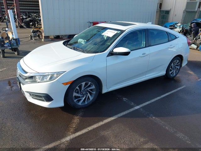 19XFC2F77JE043227 Honda CIVIC EX