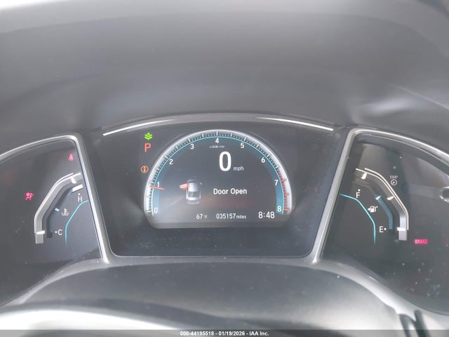19XFC2F77JE043227 Honda CIVIC EX